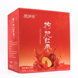 珊瑚泉枸杞饮料