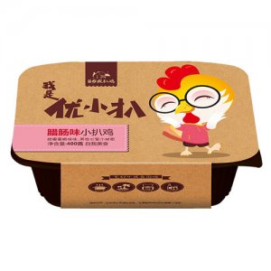乡盛腊肠味小扒鸡