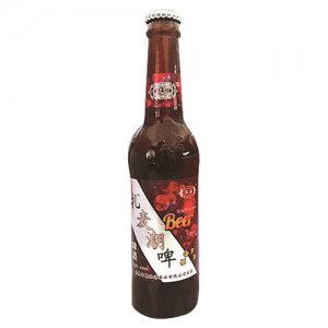 麦潮扎麦潮啤啤酒330mL