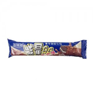 汇味园巧克力棒威化饼干