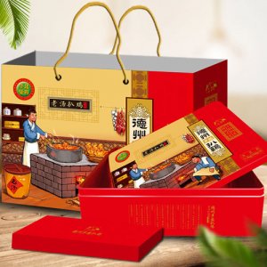 乡盛老汤扒鸡