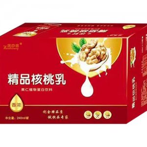 太乐精品核桃乳