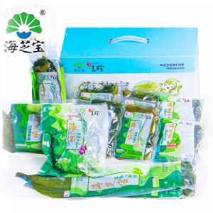 海芝宝冷鲜海带礼盒
