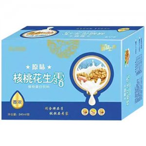 太乐原味核桃花生露