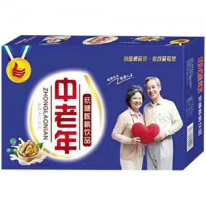 太乐中老年低糖核桃饮品