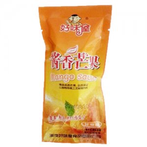 好味屋酱香芒果甘草味