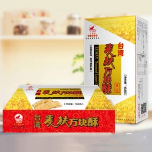 日光岩原味方块酥