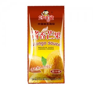 好味屋酱香芒果原汁味