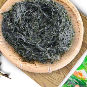 海芝宝烘干免洗海带丝30g3袋
