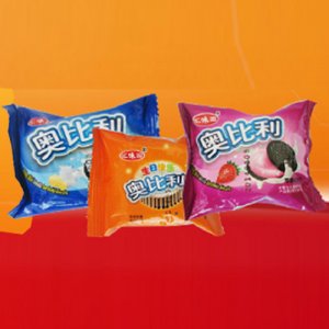 汇味园奥比利饼干