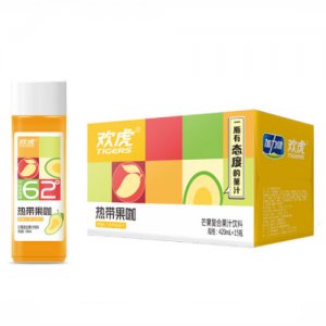 欢虎热带果咖（芒果）