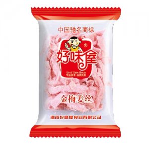 好味屋金梅姜丝