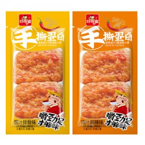 好味屋散装手撕蛋白