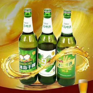 冰岛冰岛纯生啤酒500ml