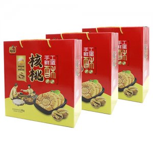 尚品萱核桃手工鲜蛋核桃酥