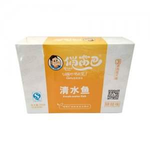 俏嘴巴300g清水鱼糖醋味