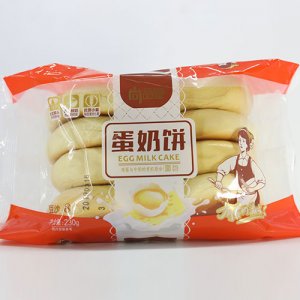 尚品萱蛋奶饼鸡蛋牛奶面包