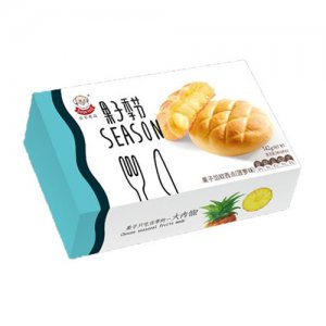 乐爷软西点（菠萝味）142g