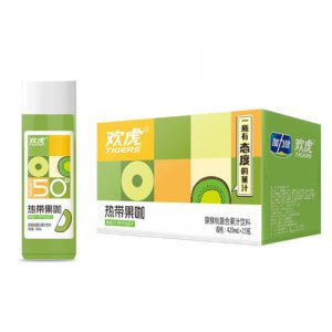 欢虎热带果咖（猕猴桃）