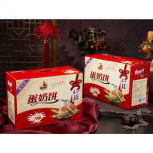 尚品萱蛋奶饼礼盒装1080g