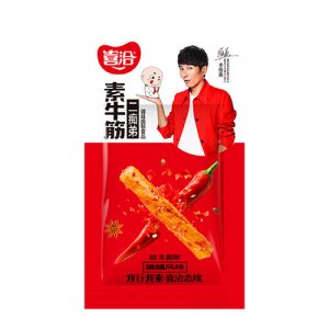 喜洽素牛筋糖醋味