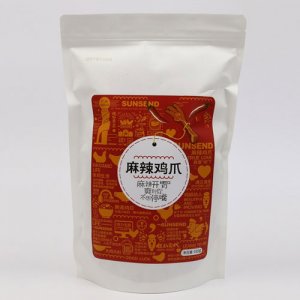 乡盛麻辣鸡爪
