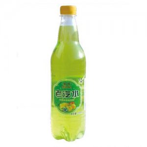 恒伟老汽水苹果500ml