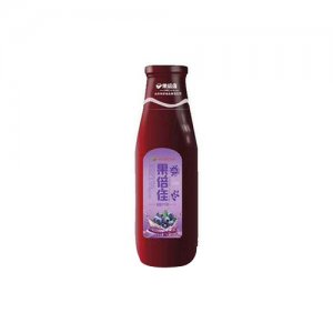 果倍佳蓝莓汁瓶装