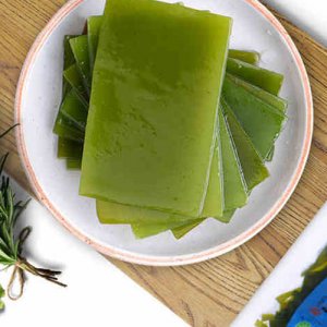 海芝宝熬炖鲜海带片500g