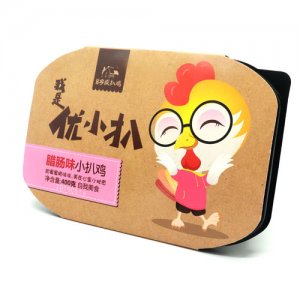 乡盛优小扒腊肠味