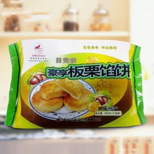 日光岩豪享板栗馅饼