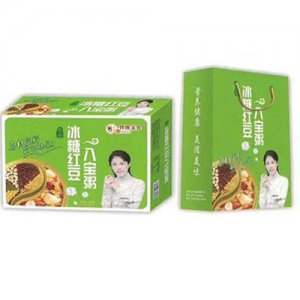 太乐冰糖红豆八宝粥