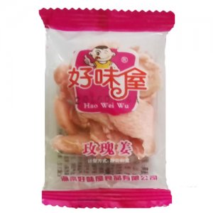 好味屋玫瑰姜