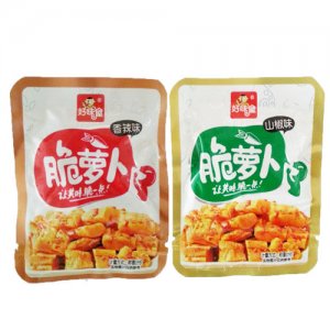 好味屋散装脆萝卜
