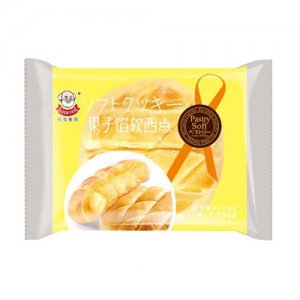 乐爷软西点（菠萝味）散装