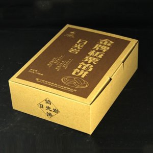 日光岩金牌板栗馅饼