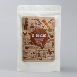 乡盛甜辣鸡爪