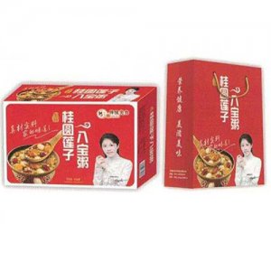 太乐传统美食桂圆莲子八宝粥