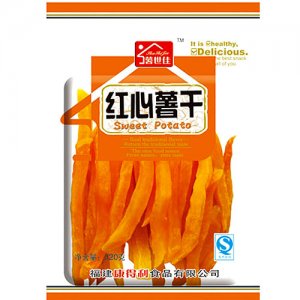 薯世佳红心地瓜条