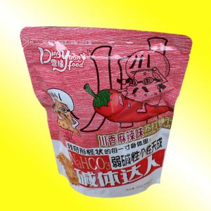 鼎缘川香麻辣味苏打饼干