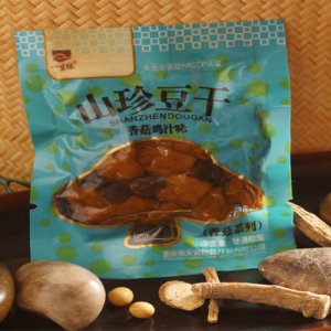 一生缘-山珍豆干