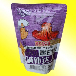 鼎缘韩式泡菜味苏打饼干