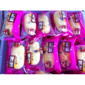 尚品萱果仁蛋糕-提子味