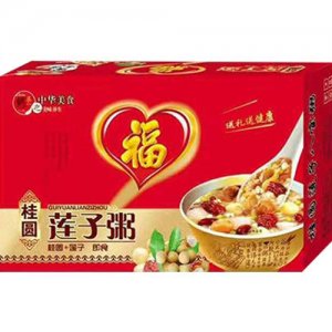 太乐福桂圆莲子八宝粥
