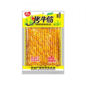 喜洽烤牛筋145g