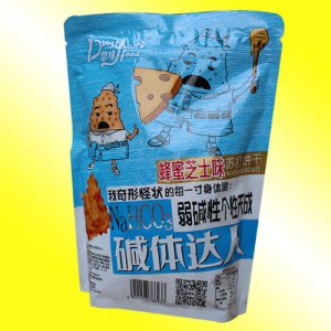 鼎缘蜂蜜芝士味苏打饼干