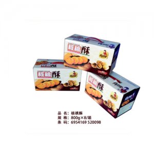 尚品萱核桃酥箱装