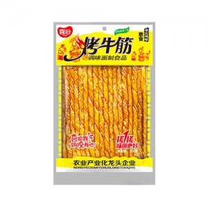 喜洽烤牛筋210g