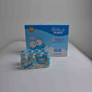 伊唯乐铁&锌100ml成长型乳酸菌饮品