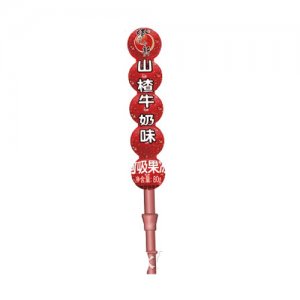 蜡笔小新可吸果冻80g（山楂牛奶味）